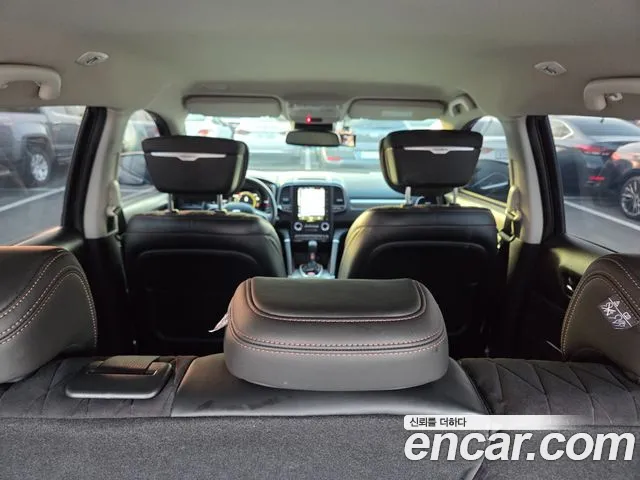 Renault-KoreaSamsung QM6 Новый QM6 2.0 LPe Première 2WD — Фото автомобиля 17