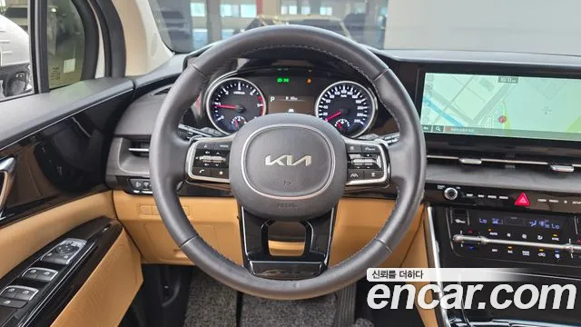 Kia Carnival 4th Gen — Фото автомобиля 13