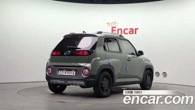 Hyundai Casper — Фото автомобиля 2