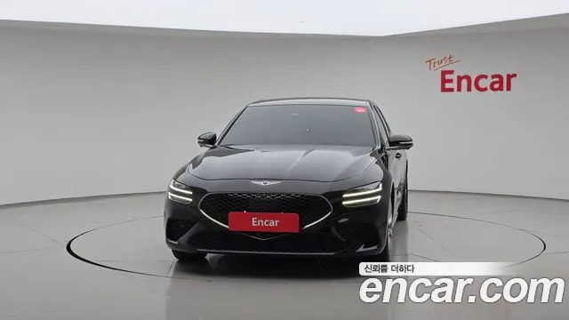 Genesis G70 — Фото автомобиля 3