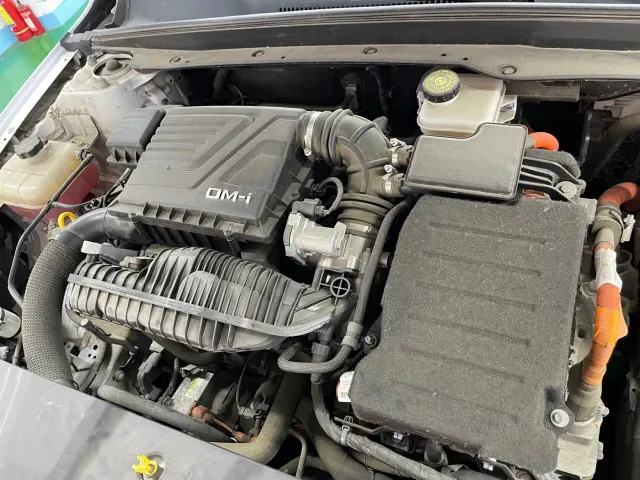 BYD Qin PLUS — Фото автомобиля 30