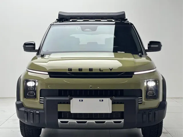 Geely Cowboy — Фото автомобиля 2