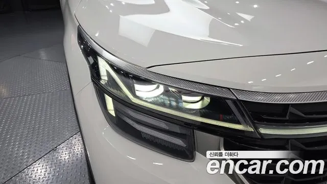 Kia Seltos New — Фото автомобиля 7