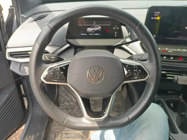 Volkswagen ID.4 Crozz — Фото автомобиля 15