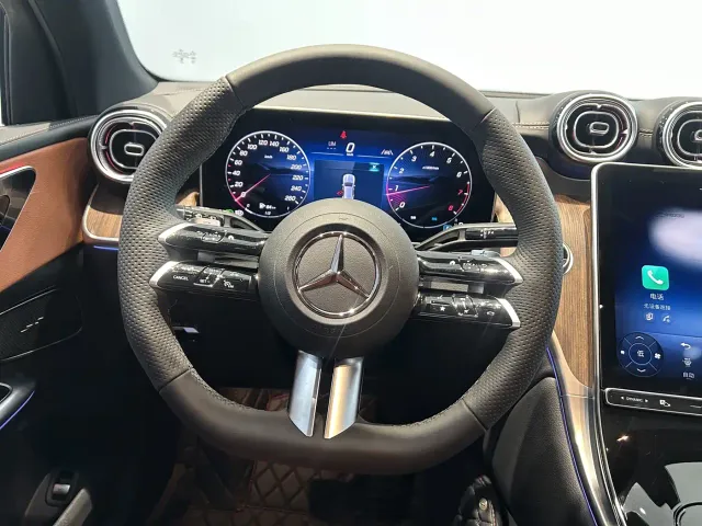 Mercedes-Benz GLC-Class — Фото автомобиля 8