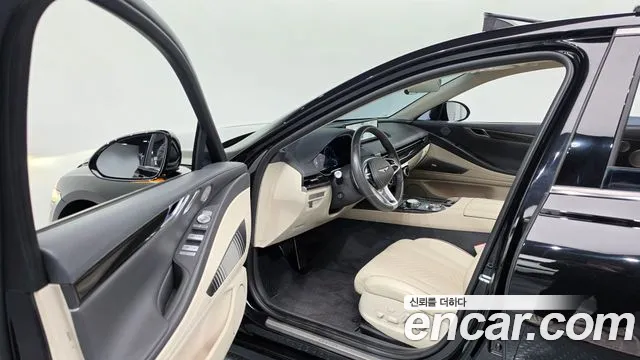 Genesis G80 RG3 — Фото автомобиля 11