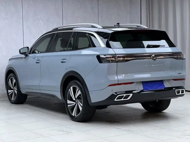 Volkswagen Talagon — Фото автомобиля 10