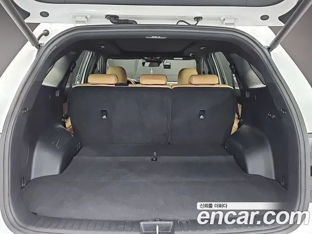 Kia Sorento Generation 4 — Фото автомобиля 19