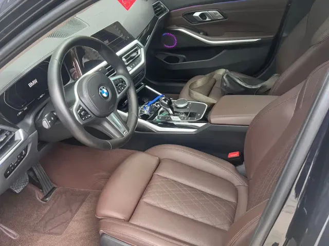 BMW 3 Series — Фото автомобиля 4