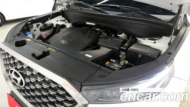 Hyundai Palisade Palisade Бензин 3.8 2WD — Фото автомобиля 6