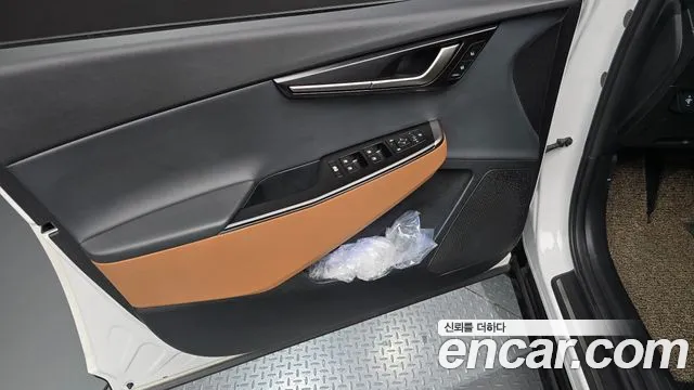 Kia EV6 — Фото автомобиля 13