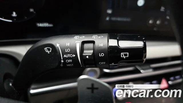 Hyundai Tucson Новый Tucson (NX4) Бензин 1.6 турбо 2WD — Фото автомобиля 24