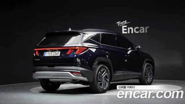 Hyundai Tucson NX4 — Фото автомобиля 2
