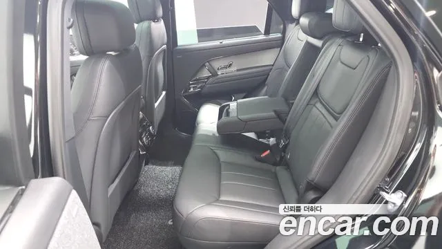 Land Rover Range Rover Sport — Фото автомобиля 11