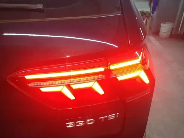 Volkswagen Tiguan L — Фото автомобиля 7