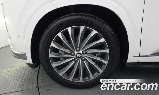 Hyundai Palisade The New — Фото автомобиля 5