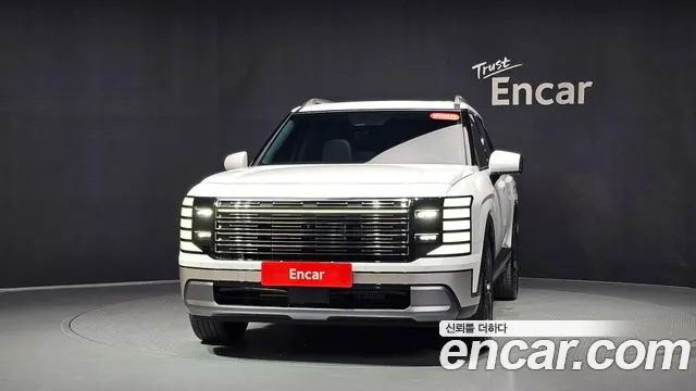 Hyundai Palisade LX3 — Фото автомобиля 2
