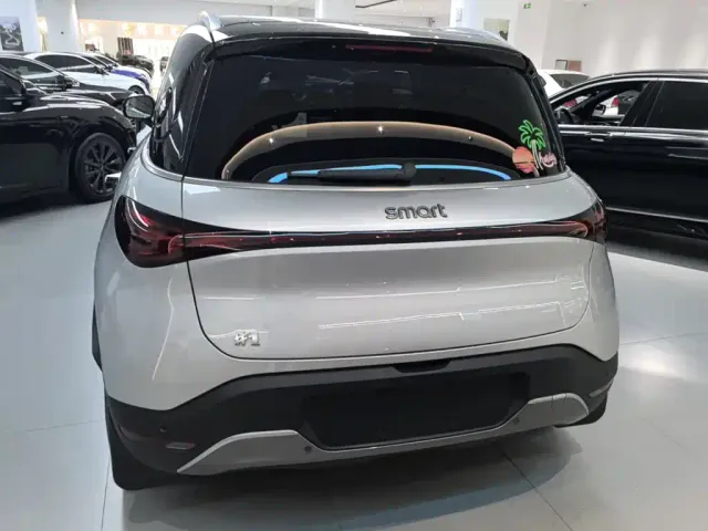 Smart #1 — Фото автомобиля 5