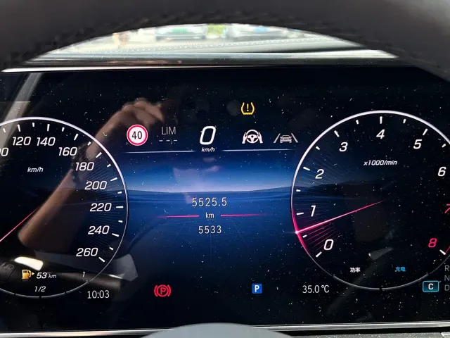 Mercedes-Benz C-Class — Фото автомобиля 9