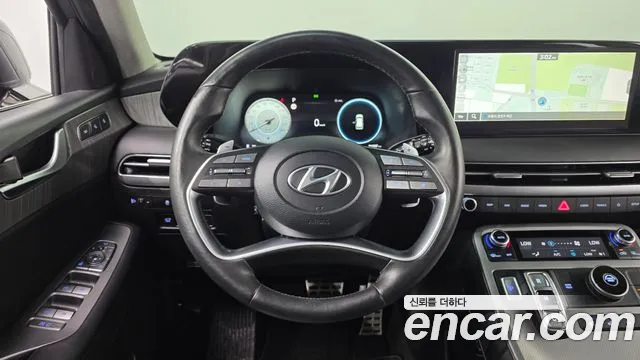 Hyundai Palisade The New — Фото автомобиля 20