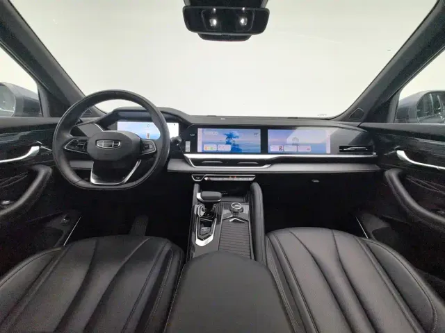 Geely Xingyue L — Фото автомобиля 5