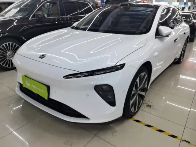 Фотография автомобиля — Nio ET7