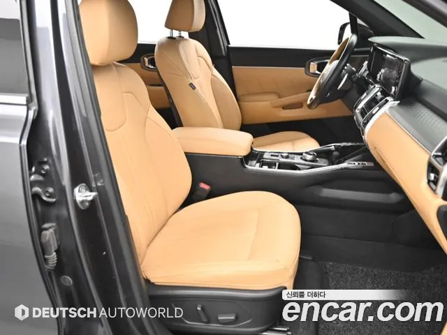 Kia Sorento 4th Gen — Фото автомобиля 10