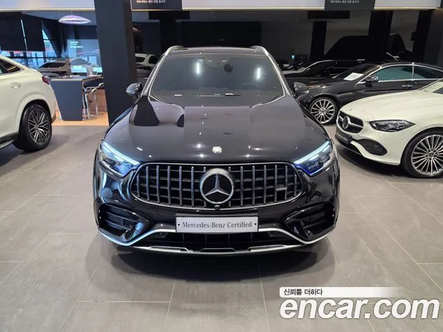Mercedes-Benz GLC-Class X254 — Фото автомобиля 3