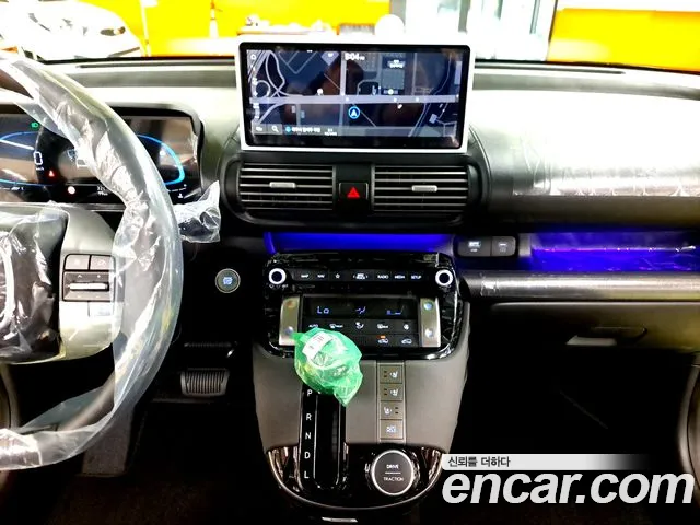 Hyundai Casper Новый Casper Turbo Inspiration — Фото автомобиля 13