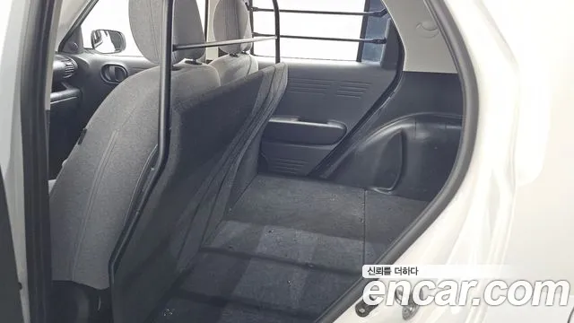 Hyundai Casper Casper Фургон — Фото автомобиля 11