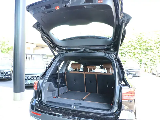 Mercedes-Benz GLB-Class — Фото автомобиля 11