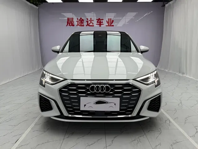 Audi A3 — Фото автомобиля 2