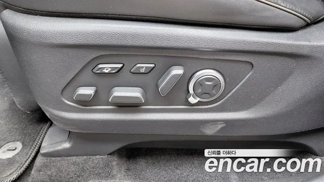 Hyundai Palisade The New Palisade — Фото автомобиля 29