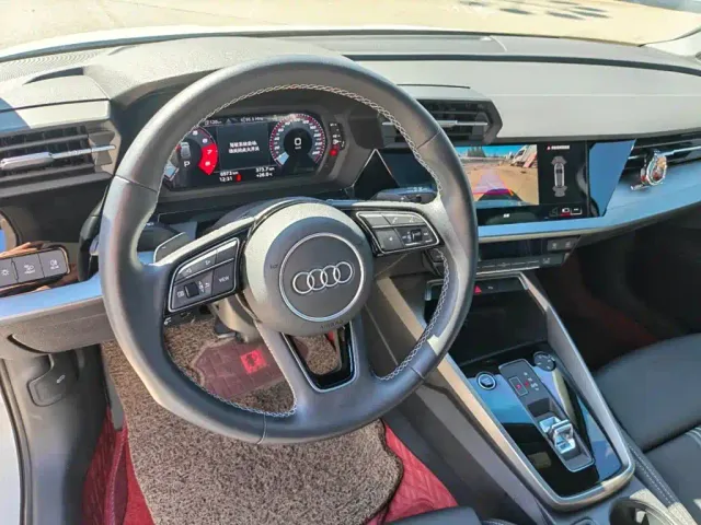 Audi A3 — Фото автомобиля 4