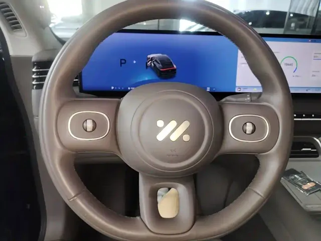 IM Motors IM LS6 2025 Extended Range Base — Фото автомобиля 10