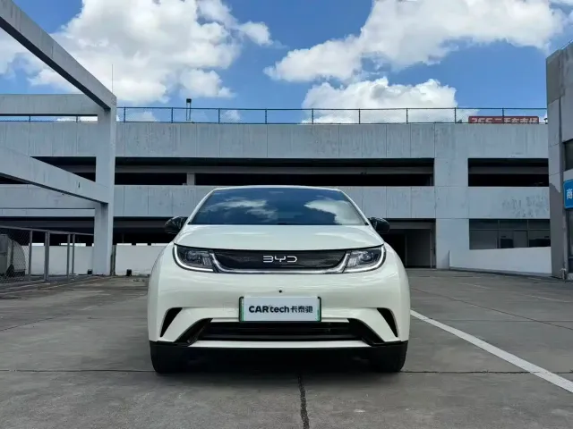 BYD Dolphin — Фото автомобиля 2