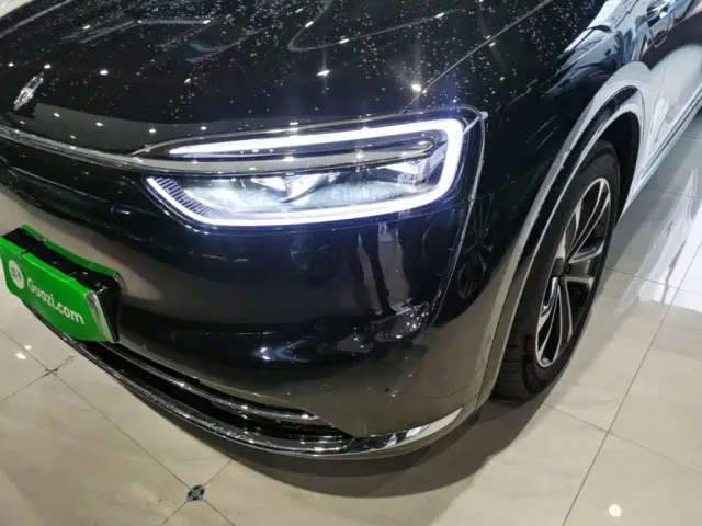Aito M7 — Фото автомобиля 23