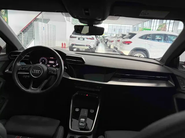 Audi A3 — Фото автомобиля 10