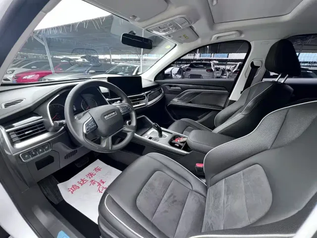 Haval H6 — Фото автомобиля 7