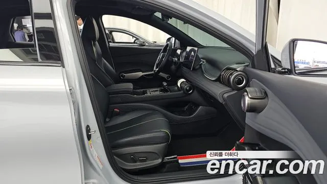 BYD Atto 3 — Фото автомобиля 9
