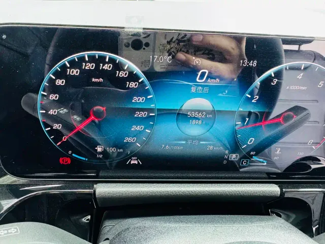Mercedes-Benz GLA-Class — Фото автомобиля 11