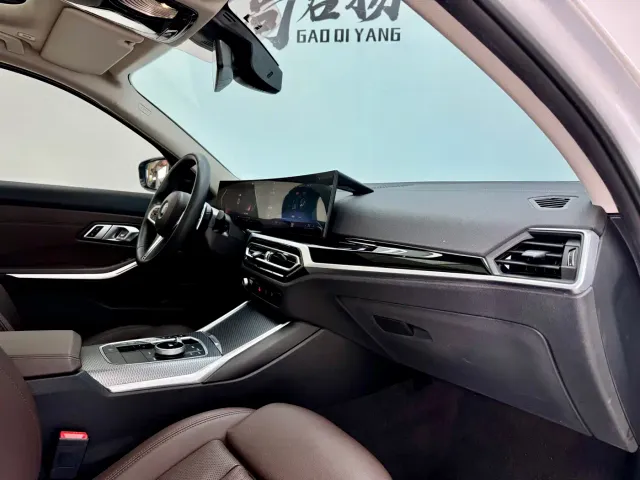BMW 3 Series — Фото автомобиля 15