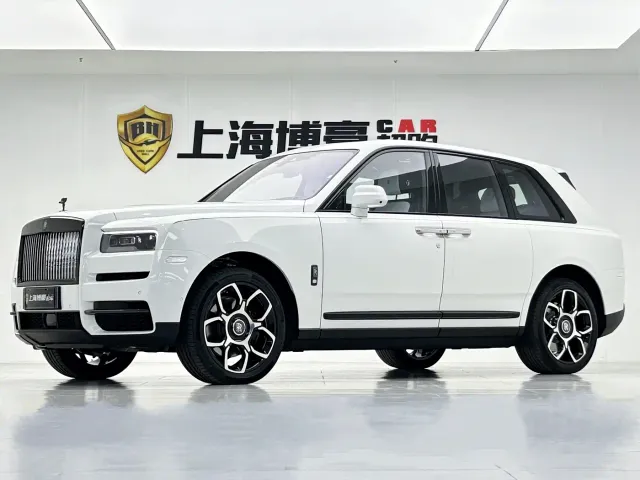 Rolls-Royce Cullinan — Фото автомобиля 6