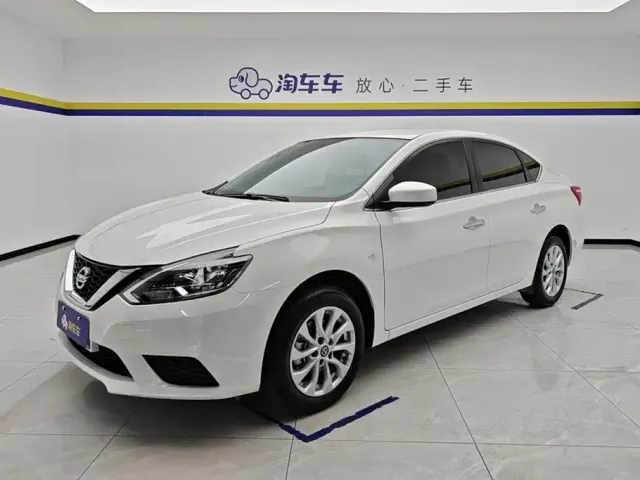 Фотография автомобиля — Nissan Sylphy