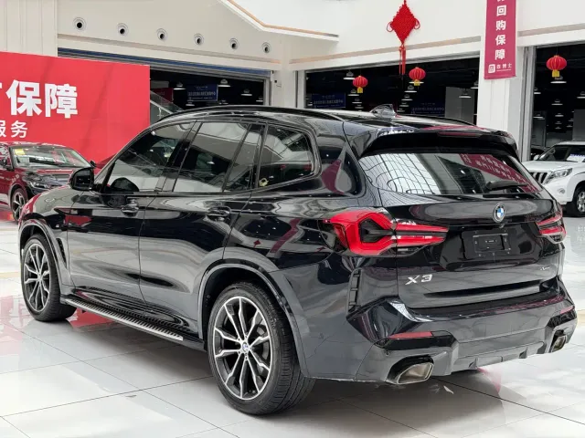 BMW X3 — Фото автомобиля 18