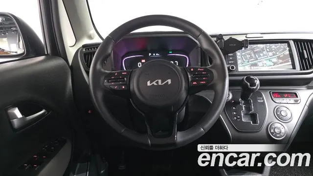 Kia RAY Новый Kia Ray Signature — Фото автомобиля 13