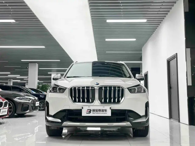 BMW X1 — Фото автомобиля 2
