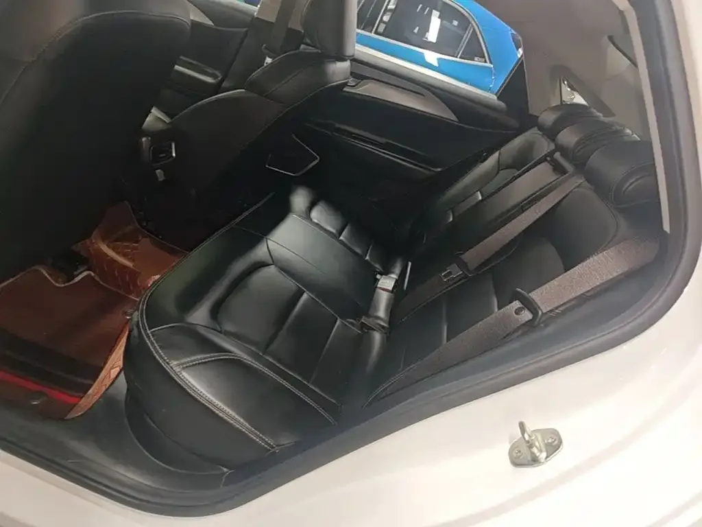 Geely Geometry Geely Geometry A 2022 Model Pro 430KM Travel Edition — Фото автомобиля 12
