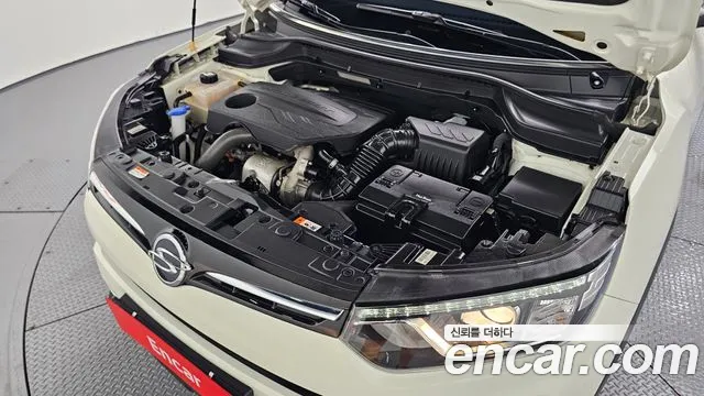 KG_Mobility_Ssangyong TIBOLI Very New Tivoli Бензин 1.5 2WD — Фото автомобиля 6
