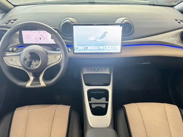 BYD Dolphin — Фото автомобиля 10